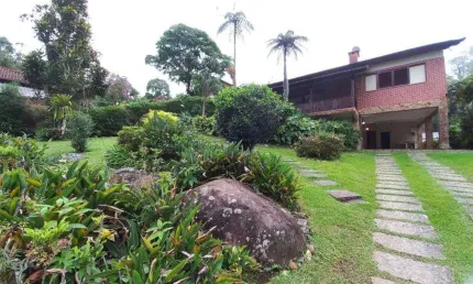 Casa à venda em Teresópolis no bairro Granja Guarani