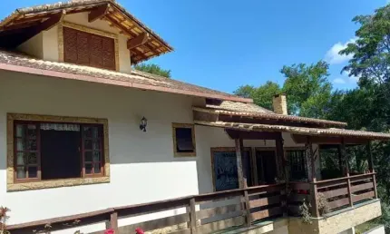 Casa à venda em Teresópolis no bairro Parque do Imbuí