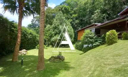 Casa em condomínio fechado com 5 quartos à venda no Quebra Frascos, Teresópolis 