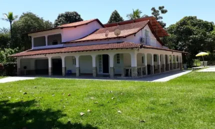 Sítio à venda na serra no Vale das Pedrinhas, Guapimirim
