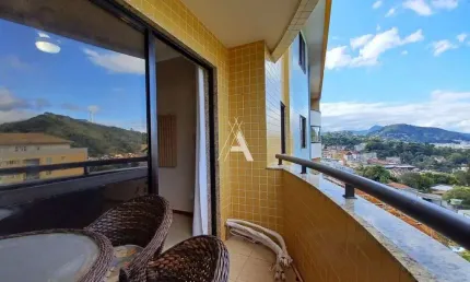 Apartamento à Venda com 2 quartos, 2 banheiros, 1 vaga e 80m² por R$ 600.000