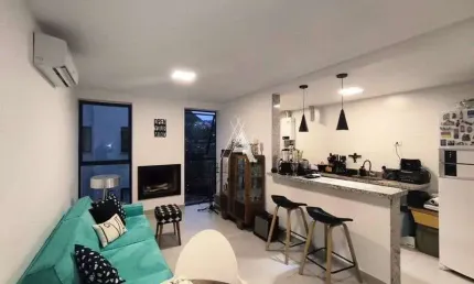 Charmoso apartamento com 3 quartos (1 suíte), no Bom Retiro - Teresópolis