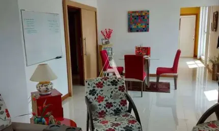 Apartamento mobiliado com 3 suítes em localização privilegiada de Teresópolis!