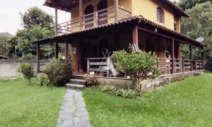 Casa com 2 quartos à venda no Canoas, Teresópolis 