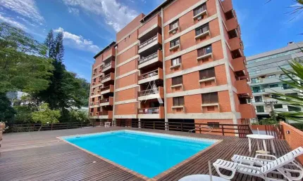 Amplo 3 Quartos com Varanda e Lazer Completo em Agriões