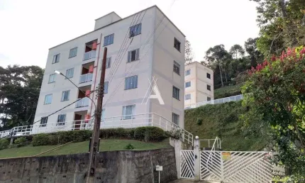Apartamento com 2 quartos à venda no albuquerque, teresópolis , 47 m2 por r$ 200.000