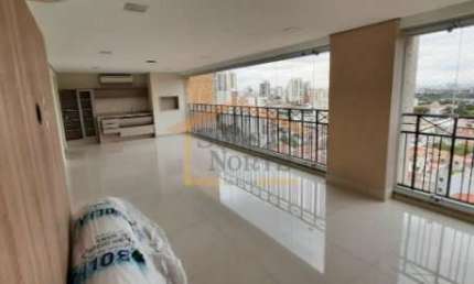 Apartamento com 4 quartos à venda na Rua Conselheiro Pedro Luís, --, Santana, São Paulo por R$ 3.300.000