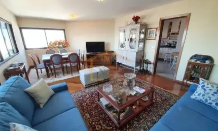 Apartamento com 4 quartos à venda na rua daniel rossi, --, santana, são paulo por r$ 1.350.000
