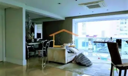 Apartamento com 4 quartos à venda na Rua Doutor Guilherme Cristofel, --, Santana, São Paulo por R$ 3.200.000