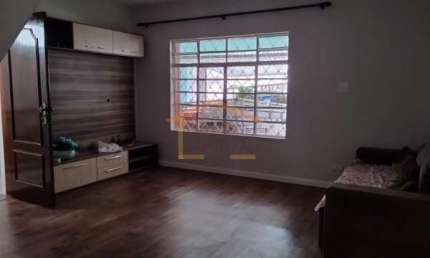 Casa com 3 quartos à venda na Rua Cantídio Dantas, --, Santana, São Paulo por R$ 740.000