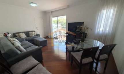 Apartamento com 3 quartos à venda na Rua Tupiguaes, --, Santana, São Paulo por R$ 980.000