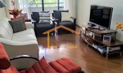 Apartamento com 3 quartos à venda na Rua Dona Luiza Tolle, --, Santana, São Paulo por R$ 850.000