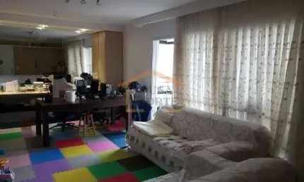 Apartamento com 3 quartos à venda na Largo Conselheiro Moreira de Barros, --, Santana, São Paulo por R$ 1.190.000