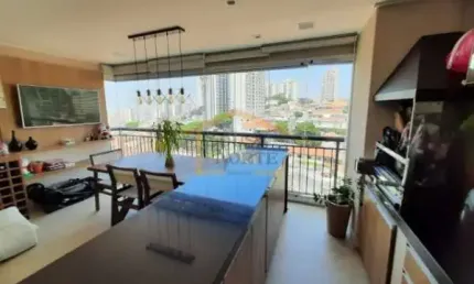 Apartamento com 3 quartos à venda na rua marechal hermes da fonseca, --, santana, são paulo por r$ 1.380.000