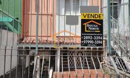 Casa com 2 quartos à venda na Rua Alfredo Pujol, --, Santana, São Paulo por R$ 530.000