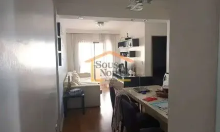 Apartamento com 2 quartos à venda na rua nova dos portugueses, --, santana, são paulo por r$ 700.000