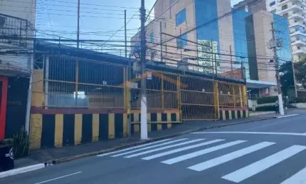 Terreno à venda na rua voluntários da pátria, --, santana, são paulo por r$ 7.000.000