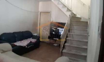 Casa com 2 quartos à venda na Rua Francisco Peruche, --, Santana, São Paulo por R$ 650.000