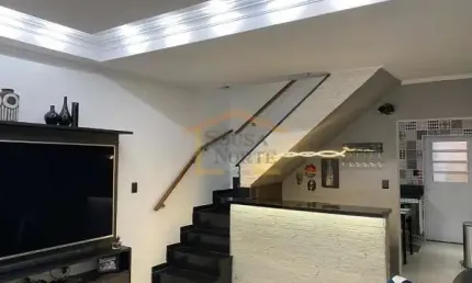 Casa com 2 quartos à venda na Travessa Carlos Fabbri, --, Santana, São Paulo por R$ 769.000