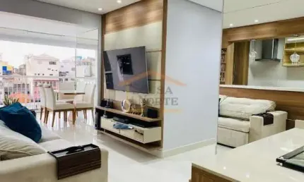Apartamento com 2 quartos à venda na Rua Maria Curupaiti, --, Santana, São Paulo por R$ 800.000
