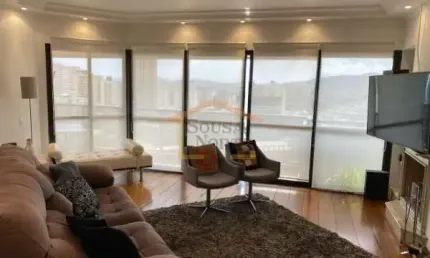 Apartamento com 3 quartos à venda na Rua Pedro Doll, --, Santana, São Paulo por R$ 1.390.000