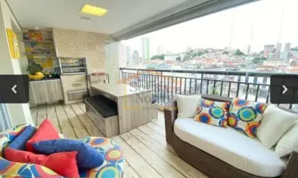 Apartamento com 3 quartos à venda na Rua Paulo de Avelar, --, Parada Inglesa, São Paulo por R$ 1.690.000