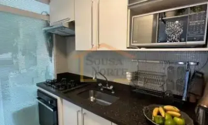Apartamento com 3 quartos à venda na Praça Capitão Alberto Mendes Júnior, --, Centro, Guarulhos por R$ 820.000