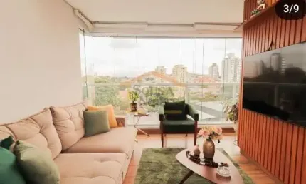 Apartamento com 2 quartos à venda na avenida paulo silva araújo, --, jardim são paulo (zona norte), são paulo por r$ 1.009.000
