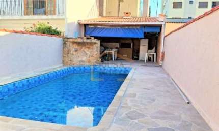 Casa com 3 quartos à venda na Rua Heliodora, --, Santana, São Paulo por R$ 1.450.000