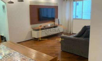 Apartamento com 3 quartos à venda na Rua Voluntários da Pátria, --, Santana, São Paulo por R$ 734.000