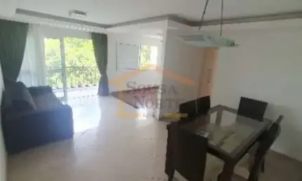 Apartamento com 2 quartos à venda na Rua Soror Angélica, --, Santana, São Paulo por R$ 760.000