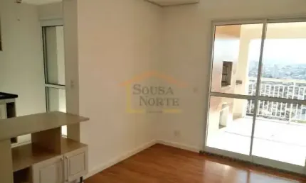Apartamento com 2 quartos à venda na rua maria curupaiti, --, santana, são paulo por r$ 760.000