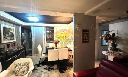 Apartamento com 3 quartos à venda na Praça Capitão Alberto Mendes Júnior, --, Centro, Guarulhos por R$ 985.000