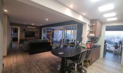 Apartamento com 3 quartos à venda na Rua Maria Curupaiti, --, Santana, São Paulo por R$ 1.800.000