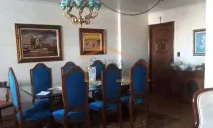 Apartamento com 3 quartos para alugar na Rua Voluntários da Pátria, --, Santana, São Paulo por R$ 4.000