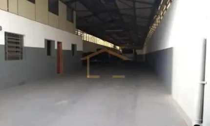 Barracão / Galpão / Depósito para alugar na Rua Goaquinés, --, Vila Guilherme, São Paulo por R$ 22.000