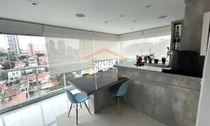Apartamento com 3 quartos à venda na Rua Itaici, --, Santa Teresinha, São Paulo por R$ 1.330.000