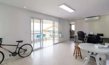 Apartamento com 3 quartos à venda na Rua Salete, --, Santana, São Paulo por R$ 1.850.000