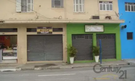 Ponto comercial para alugar na Rua Chico Pontes, --, Vila Guilherme, São Paulo por R$ 2.200