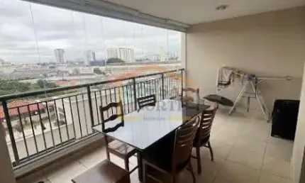 Apartamento com 3 quartos à venda na Rua Catumbi, --, Catumbi, São Paulo por R$ 885.000