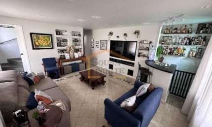 Casa em condomínio fechado com 3 quartos à venda na Nabuco de Araújo, --, Santana, São Paulo por R$ 1.349.000