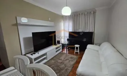 Apartamento com 2 quartos à venda na Rua Doutor César, --, Santana, São Paulo por R$ 430.000