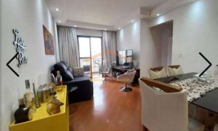 Apartamento com 3 quartos à venda na Rua Lagoa Panema, --, Vila Guilherme, São Paulo por R$ 660.000