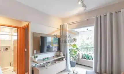Apartamento com 1 quarto à venda na Rua Doutor Zuquim, --, Santana, São Paulo por R$ 600.000