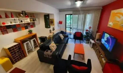 Apartamento com 3 quartos à venda na Avenida Braz Leme, --, Santana, São Paulo por R$ 1.060.000
