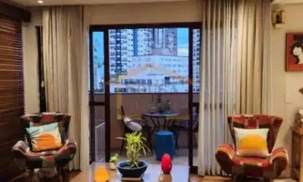 Apartamento com 3 quartos à venda na rua pedro doll, --, santana, são paulo por r$ 910.000
