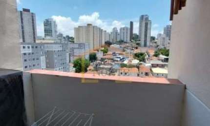Apartamento com 2 quartos à venda na Rua Carlos Escobar, --, Santana, São Paulo por R$ 540.000