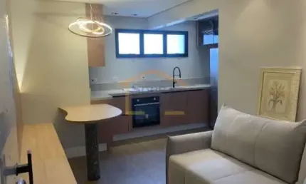 Apartamento com 1 quarto à venda na Rua Dona Luiza Tolle, --, Santana, São Paulo por R$ 520.000
