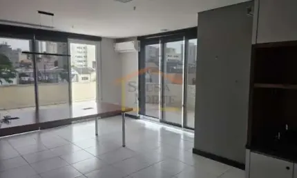 Sala comercial à venda na Rua Ezequiel Freire, --, Santana, São Paulo por R$ 395.000