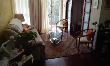 Apartamento com 3 quartos à venda na Rua Soror Angélica, --, Santana, São Paulo por R$ 850.000